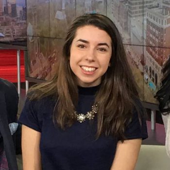 Tessa Zimmerman - Watson Institute