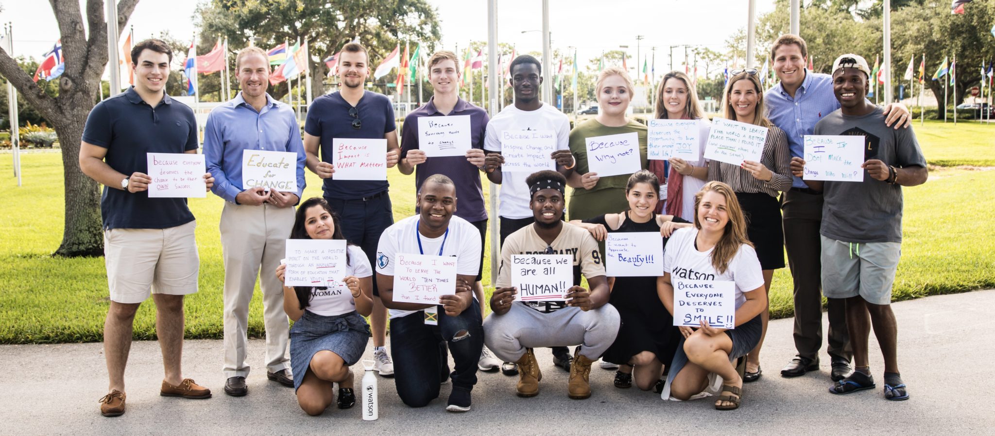 Watson Institute, South Florida Your Why Watson Institute