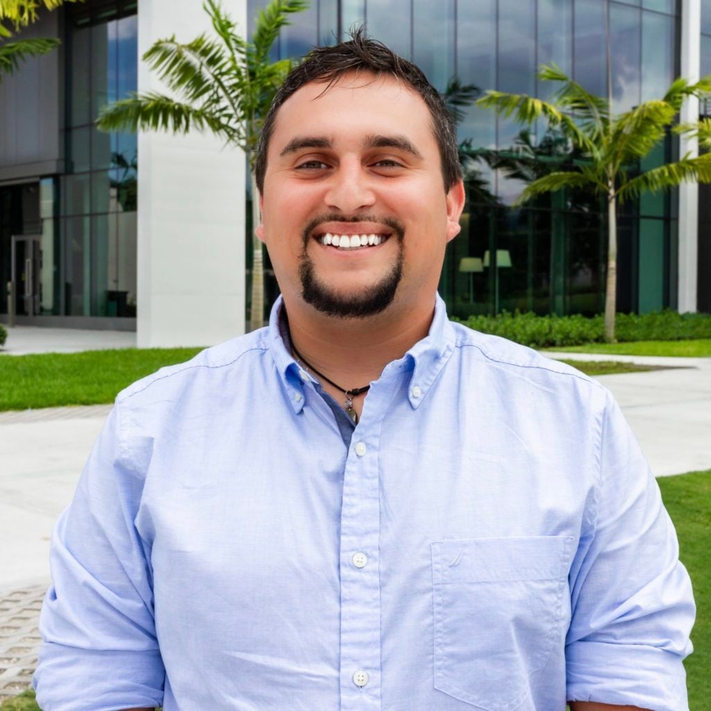 Alberto Gómez - Watson Institute