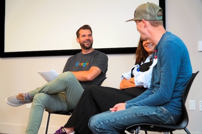 Watson Institute Mentorship in Action